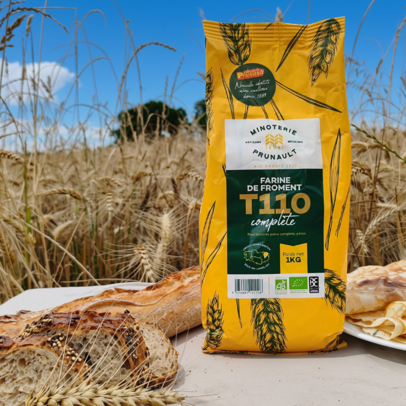 Farine Complète T110 1kg
